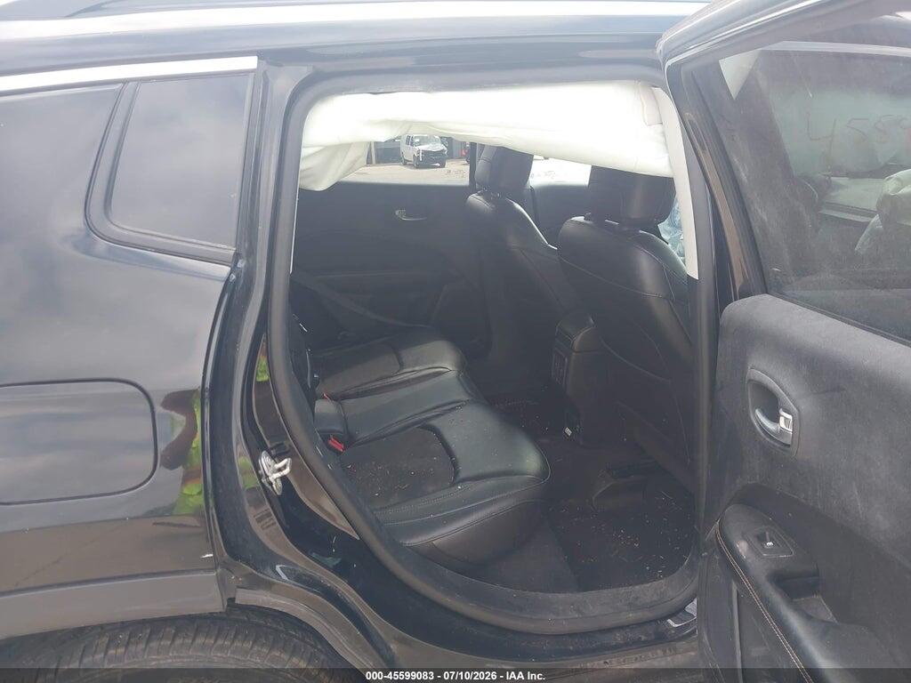 3C4NJDBBXJT238189 2018 JEEP COMPASS photo no. 8