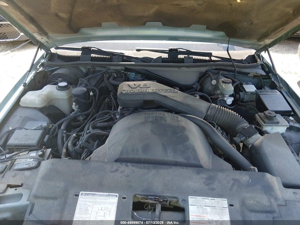 2MELM75WXPX675517 1993 MERCURY GRAND MARQUIS photo no. 10