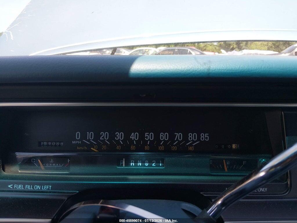 2MELM75WXPX675517 1993 MERCURY GRAND MARQUIS photo no. 7