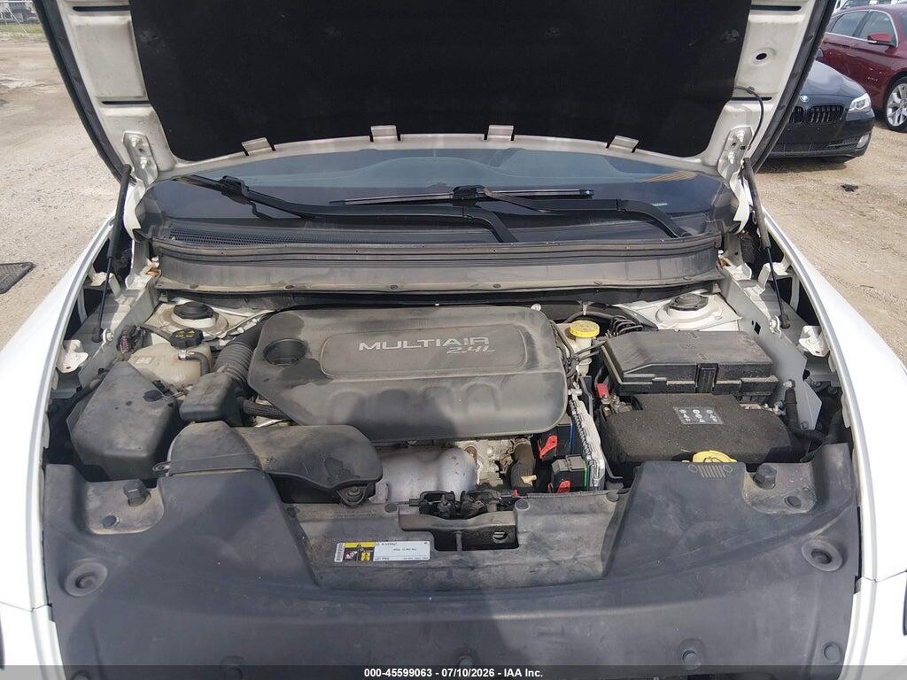 1C4PJMAB4EW218546 2014 JEEP CHEROKEE photo no. 10