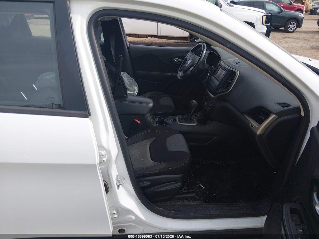 1C4PJMAB4EW218546 2014 JEEP CHEROKEE photo no. 5