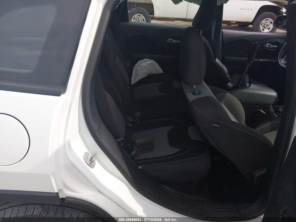 1C4PJMAB4EW218546 2014 JEEP CHEROKEE photo no. 8