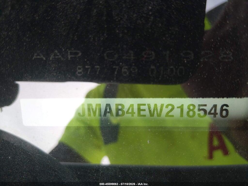 1C4PJMAB4EW218546 2014 JEEP CHEROKEE photo no. 9