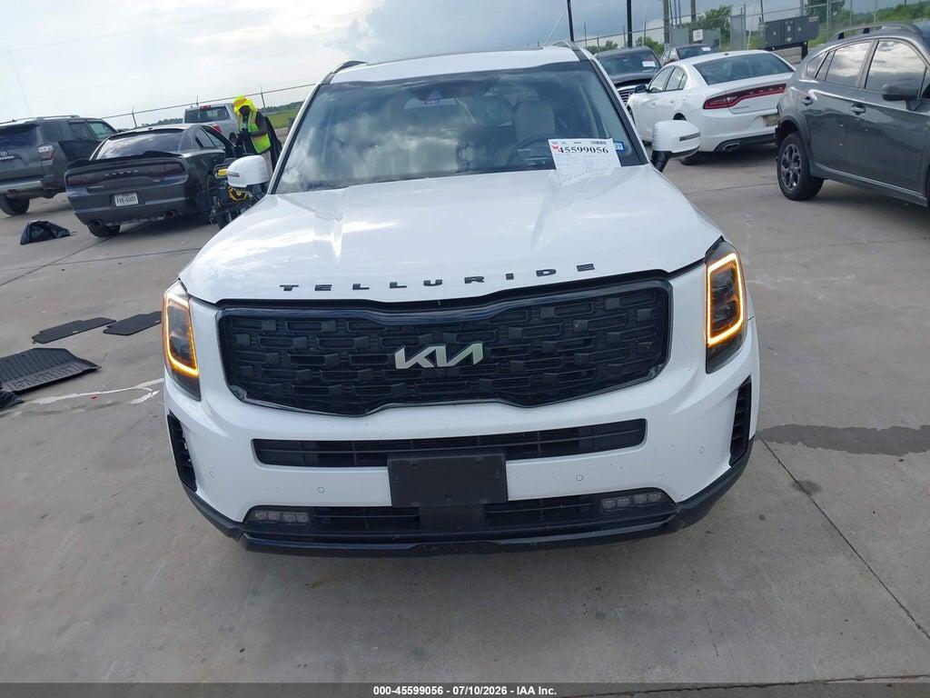 5XYP5DHC2NG236964 2022 KIA TELLURIDE photo no. 12