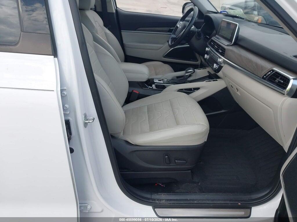 5XYP5DHC2NG236964 2022 KIA TELLURIDE photo no. 5