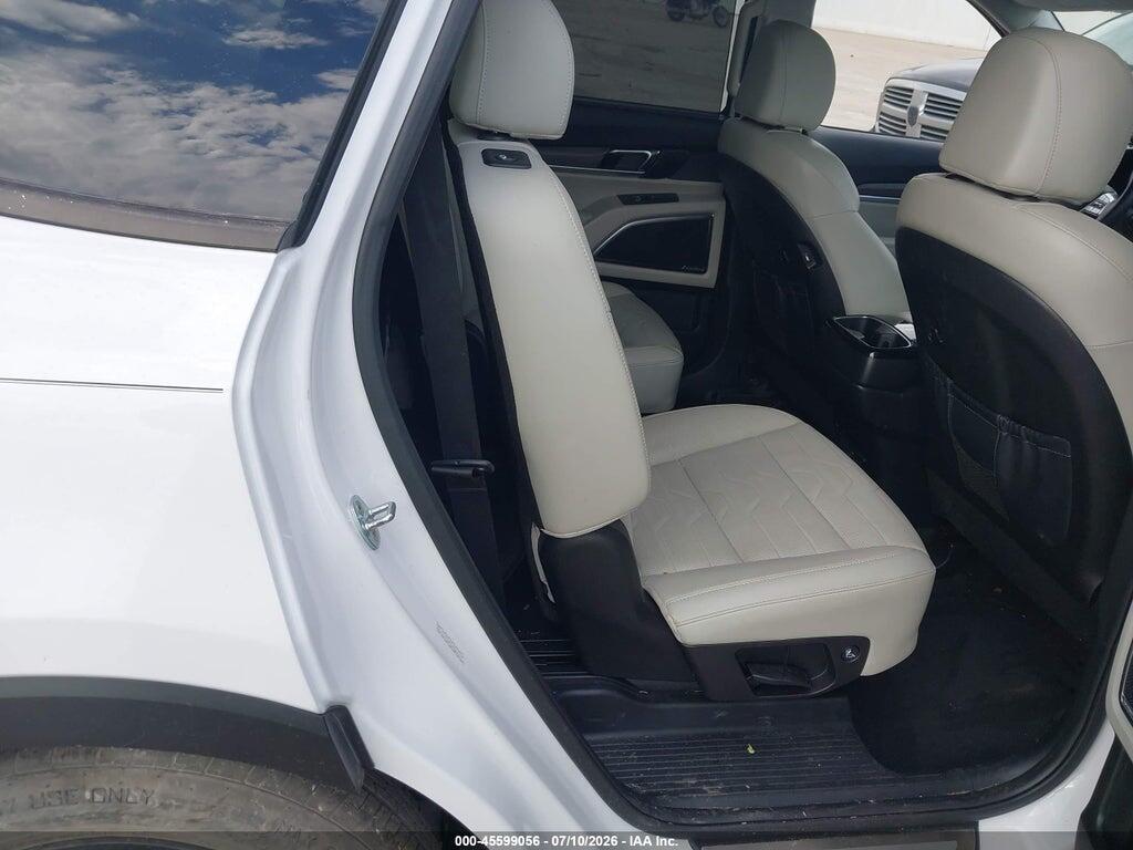 5XYP5DHC2NG236964 2022 KIA TELLURIDE photo no. 8