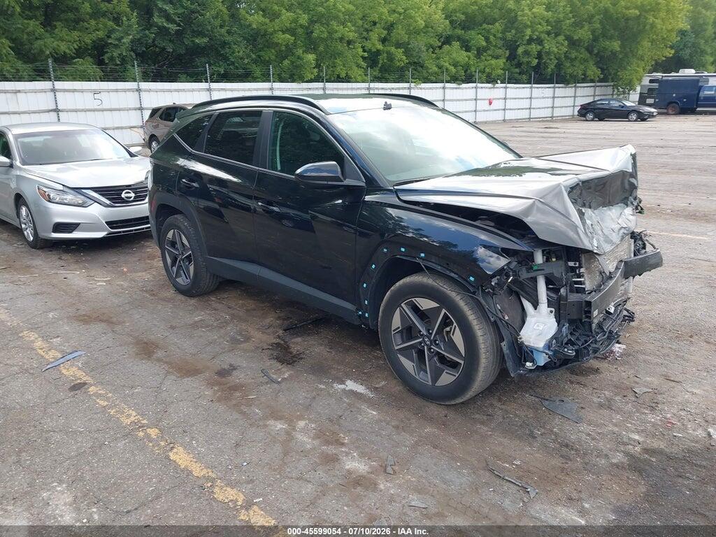 5NMJBCDE3SH557817 2025 HYUNDAI TUCSON photo no. 1
