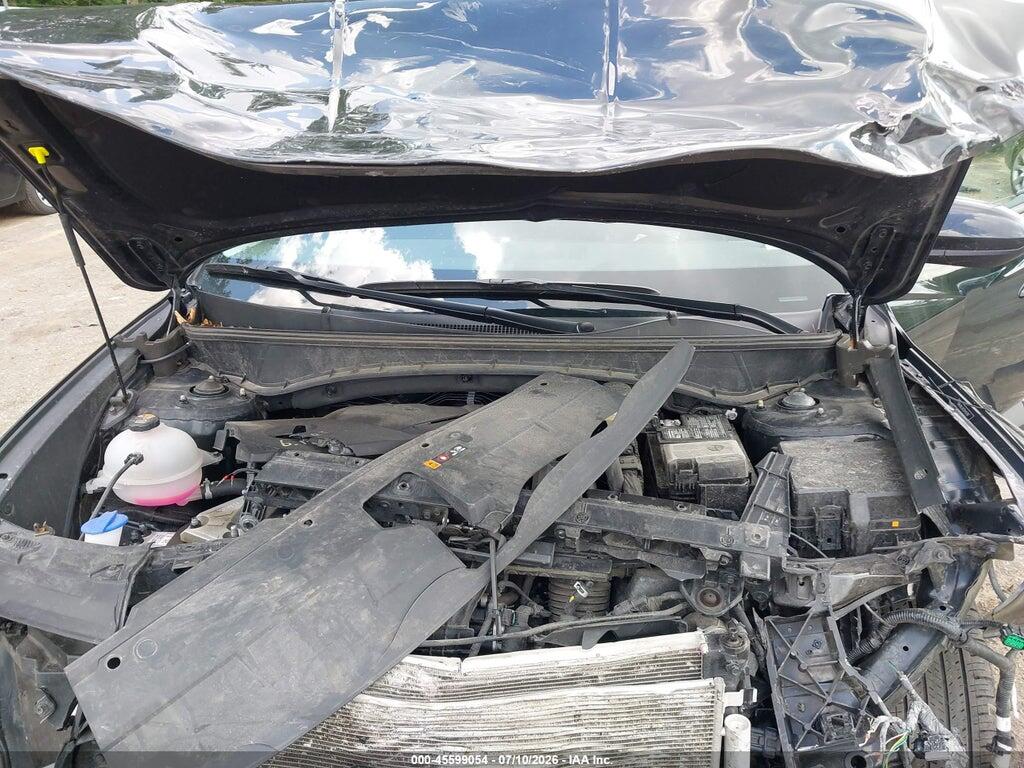 5NMJBCDE3SH557817 2025 HYUNDAI TUCSON photo no. 10