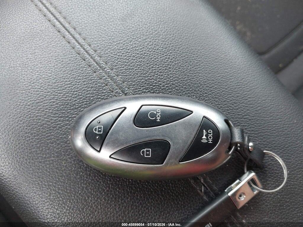 5NMJBCDE3SH557817 2025 HYUNDAI TUCSON photo no. 11