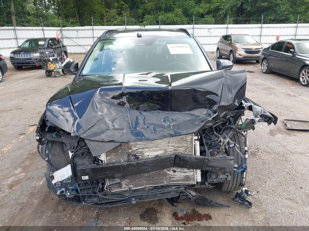 5NMJBCDE3SH557817 2025 HYUNDAI TUCSON photo no. 12