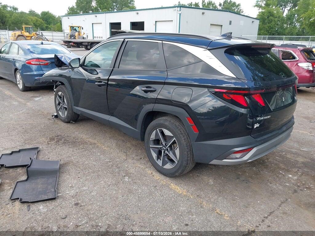 5NMJBCDE3SH557817 2025 HYUNDAI TUCSON photo no. 3