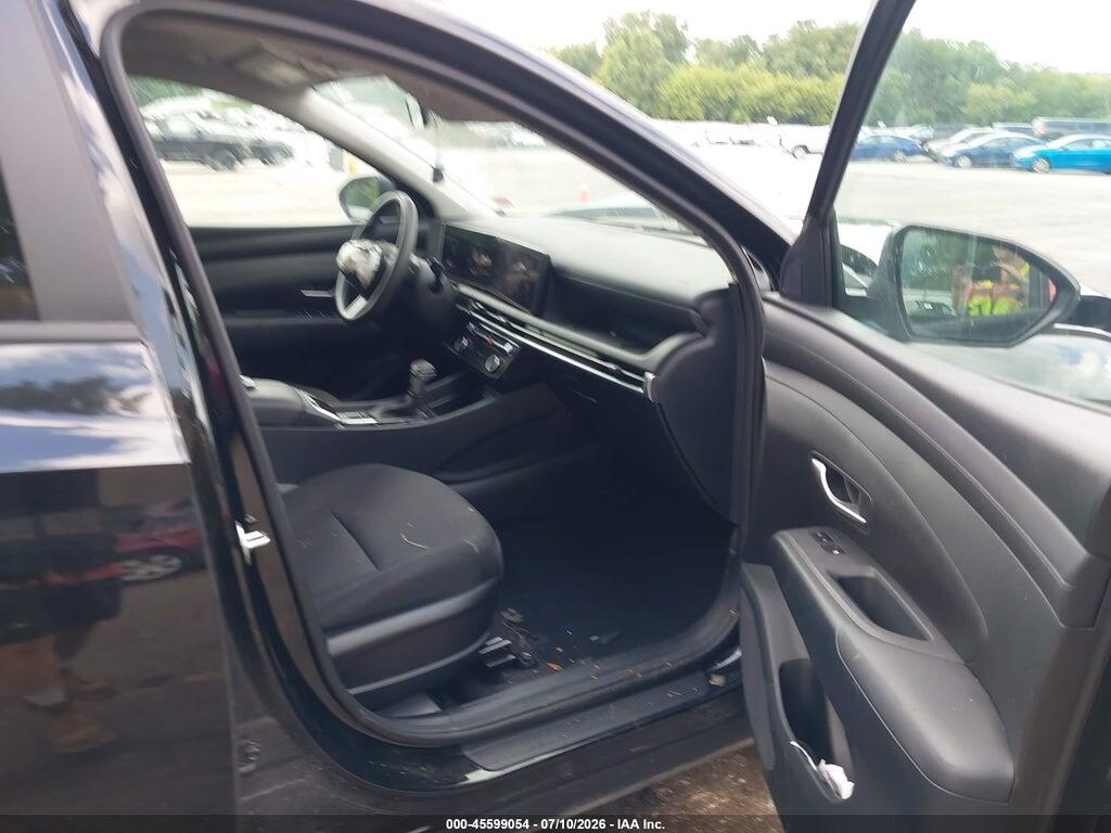 5NMJBCDE3SH557817 2025 HYUNDAI TUCSON photo no. 5