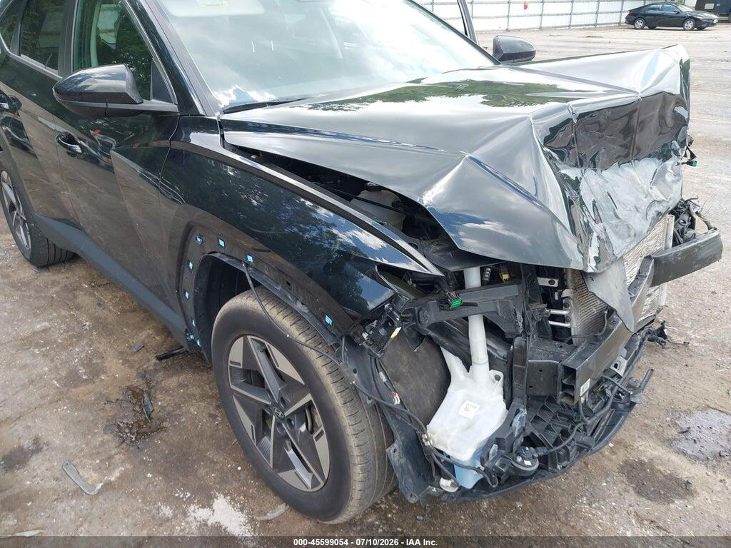 5NMJBCDE3SH557817 2025 HYUNDAI TUCSON photo no. 6