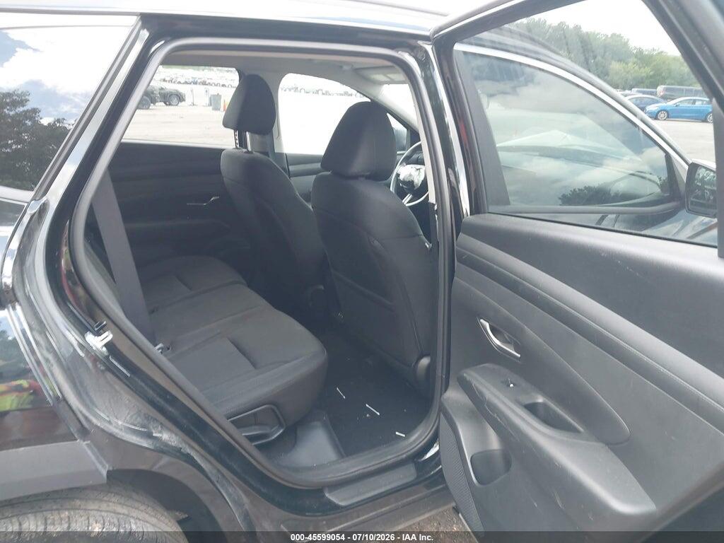5NMJBCDE3SH557817 2025 HYUNDAI TUCSON photo no. 8