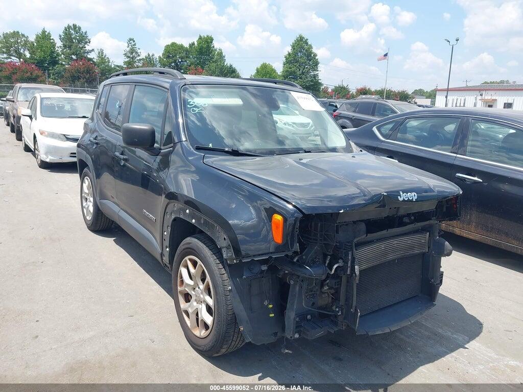 ZACCJABB4HPF63105 2017 JEEP RENEGADE photo no. 1