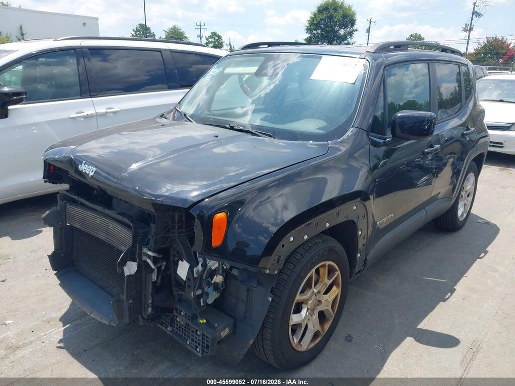 ZACCJABB4HPF63105 2017 JEEP RENEGADE photo no. 2