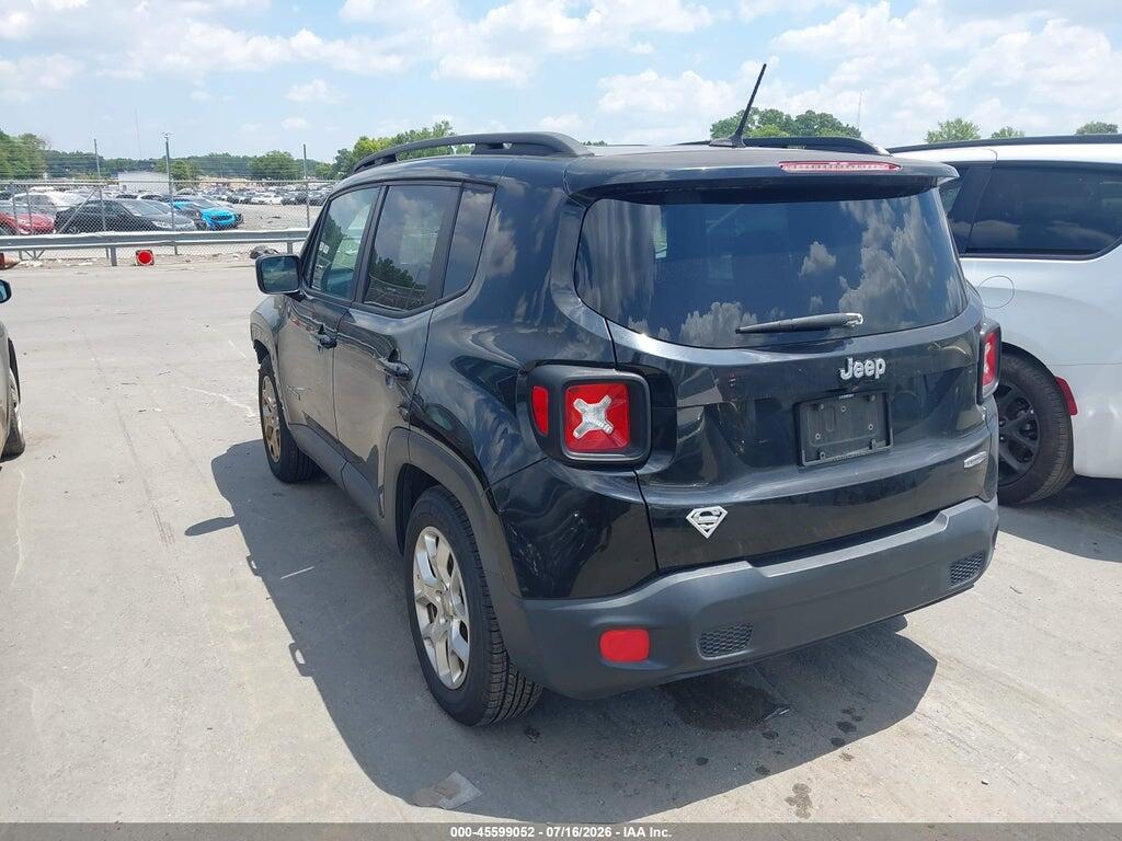 ZACCJABB4HPF63105 2017 JEEP RENEGADE photo no. 3