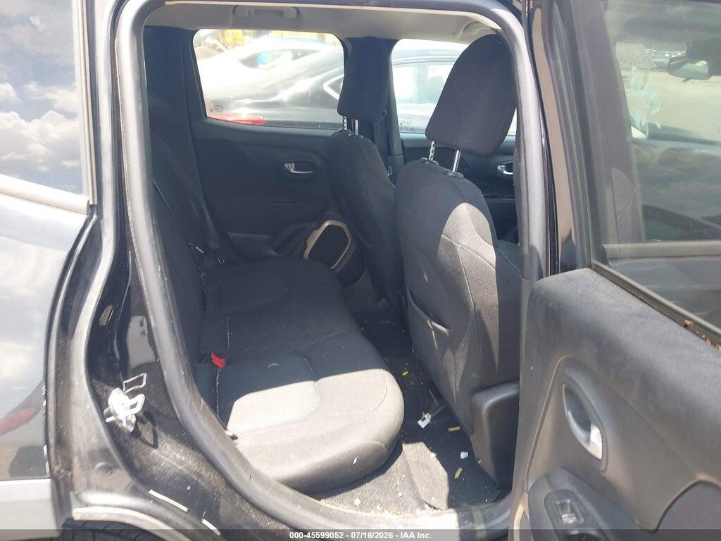 ZACCJABB4HPF63105 2017 JEEP RENEGADE photo no. 8