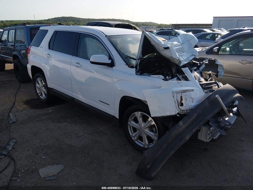 2GKALMEK7H6280097 2017 GMC TERRAIN photo no. 1