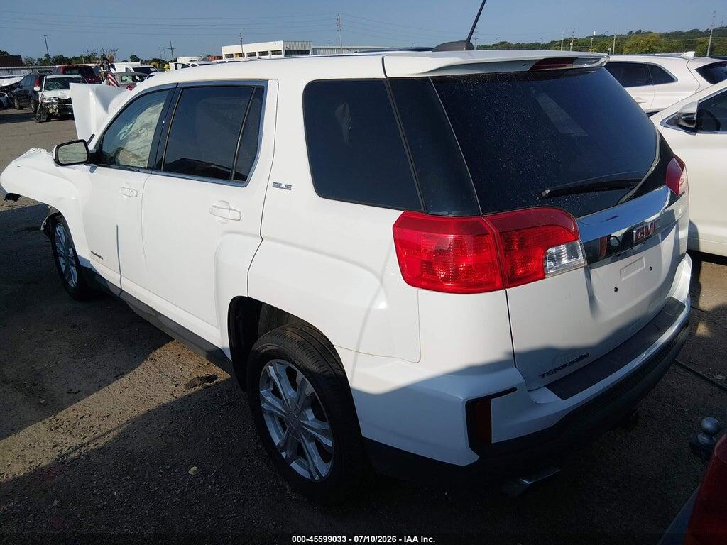 2GKALMEK7H6280097 2017 GMC TERRAIN photo no. 3
