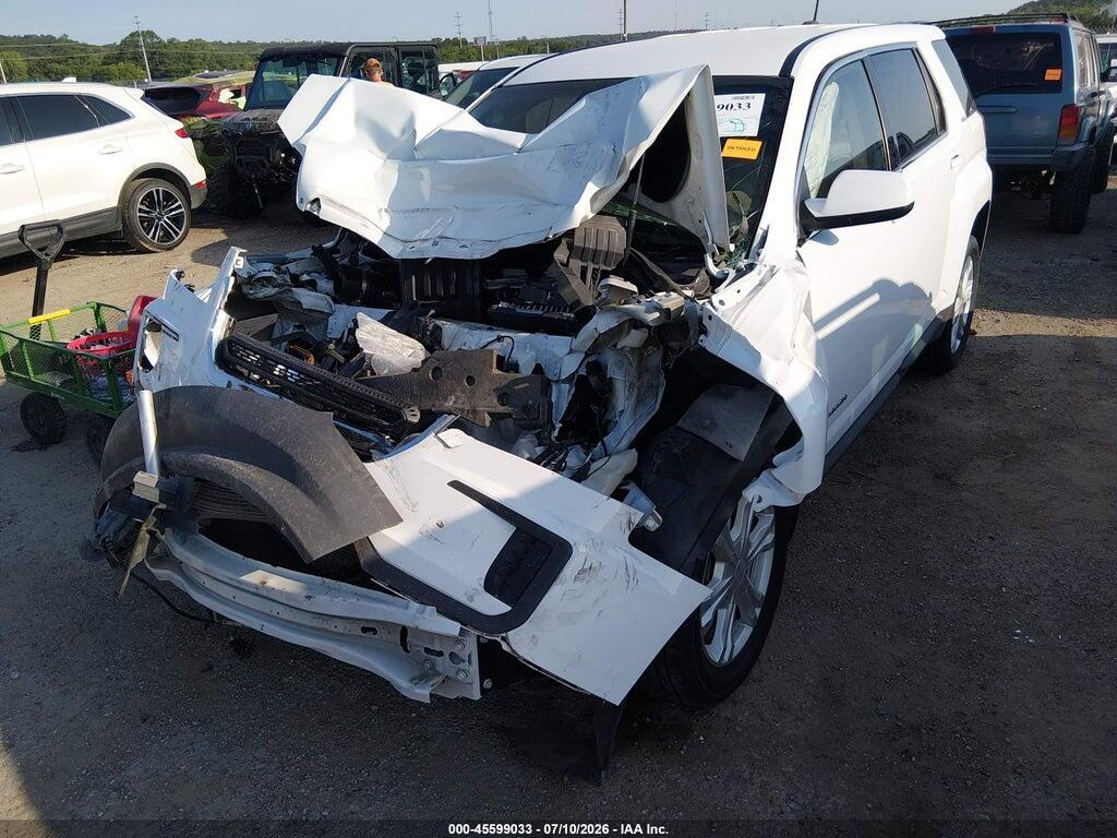 2GKALMEK7H6280097 2017 GMC TERRAIN photo no. 6