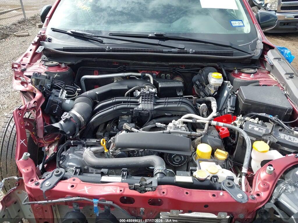 4S4BTADC3S3219784 2025 SUBARU OUTBACK photo no. 10