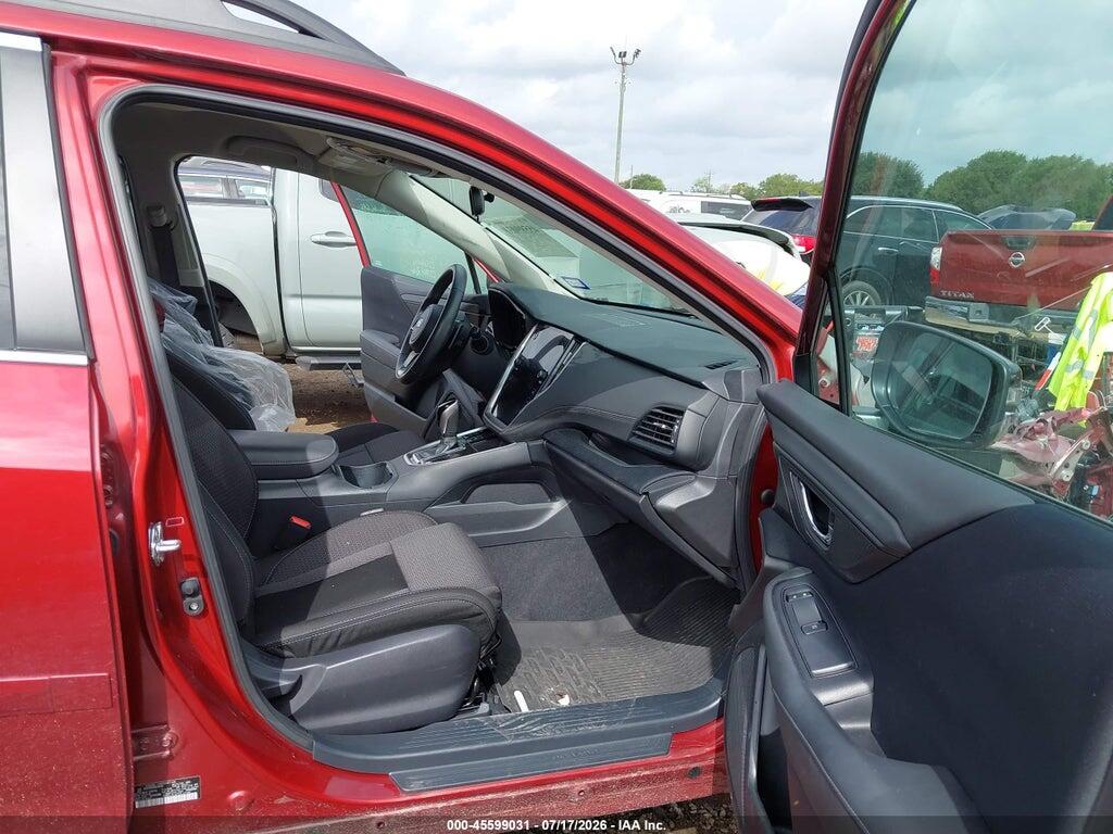 4S4BTADC3S3219784 2025 SUBARU OUTBACK photo no. 5