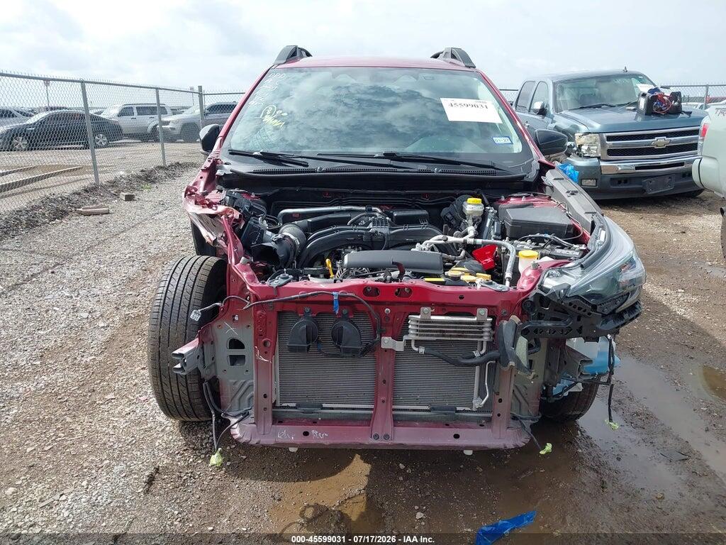 4S4BTADC3S3219784 2025 SUBARU OUTBACK photo no. 6