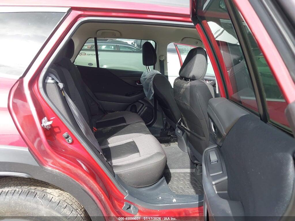 4S4BTADC3S3219784 2025 SUBARU OUTBACK photo no. 8