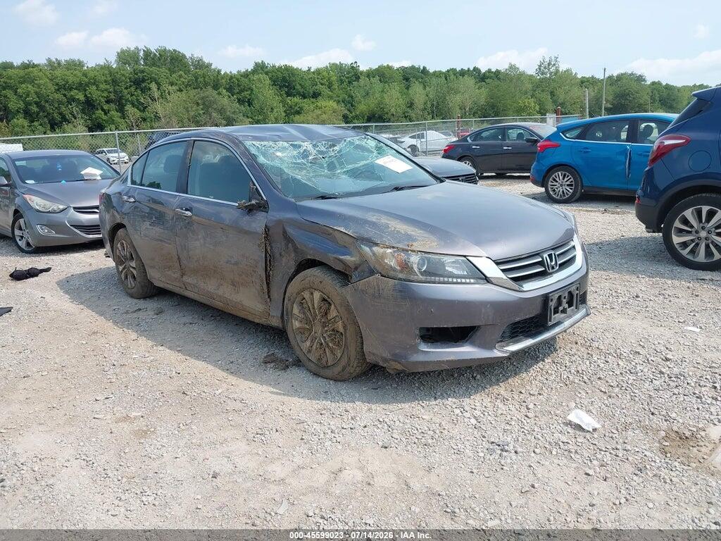 1HGCR2F39FA037942 2015 HONDA ACCORD photo no. 1
