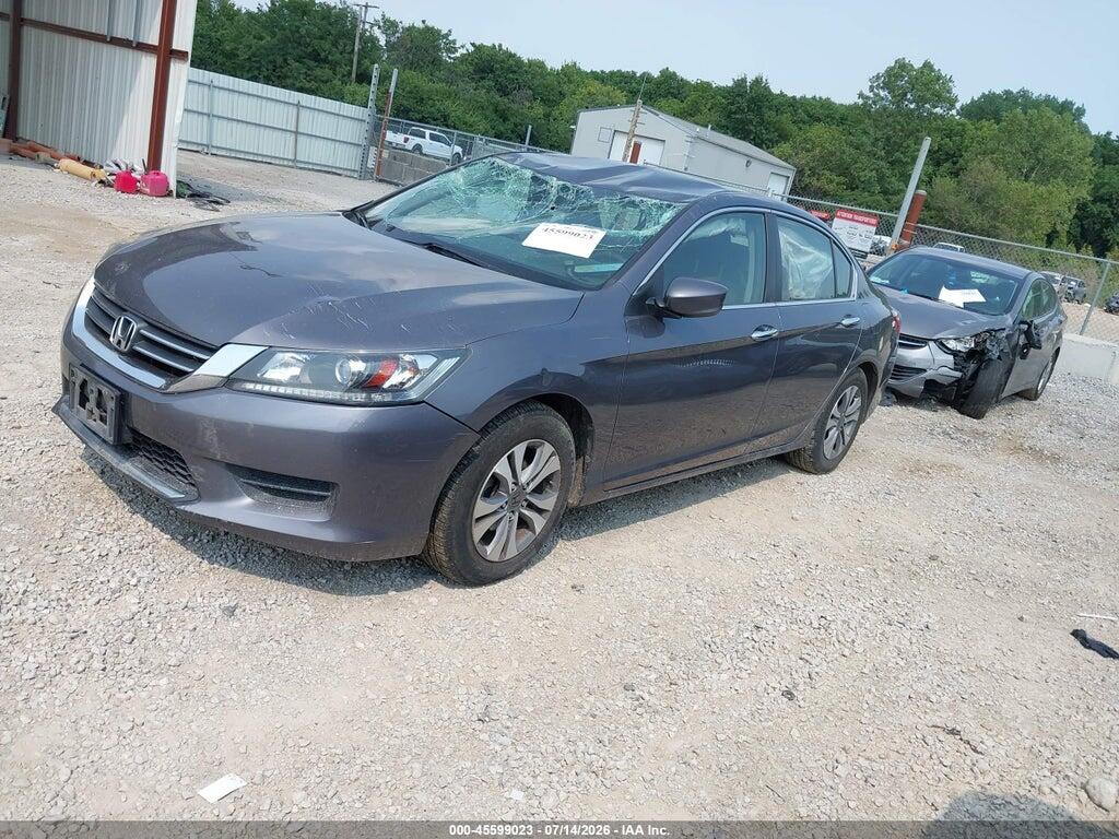 1HGCR2F39FA037942 2015 HONDA ACCORD photo no. 2