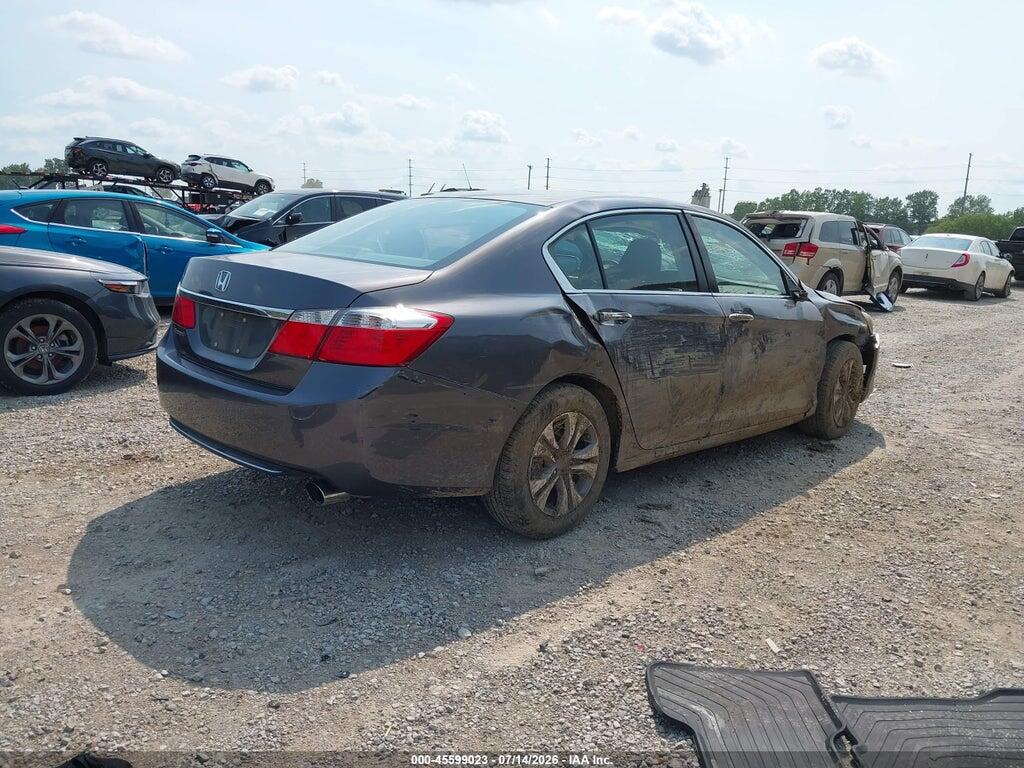 1HGCR2F39FA037942 2015 HONDA ACCORD photo no. 4