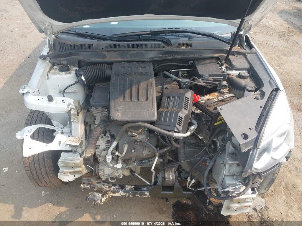 2GNFLGEK2G6214792 2016 CHEVROLET EQUINOX photo no. 10