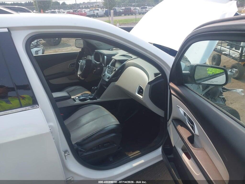 2GNFLGEK2G6214792 2016 CHEVROLET EQUINOX photo no. 5