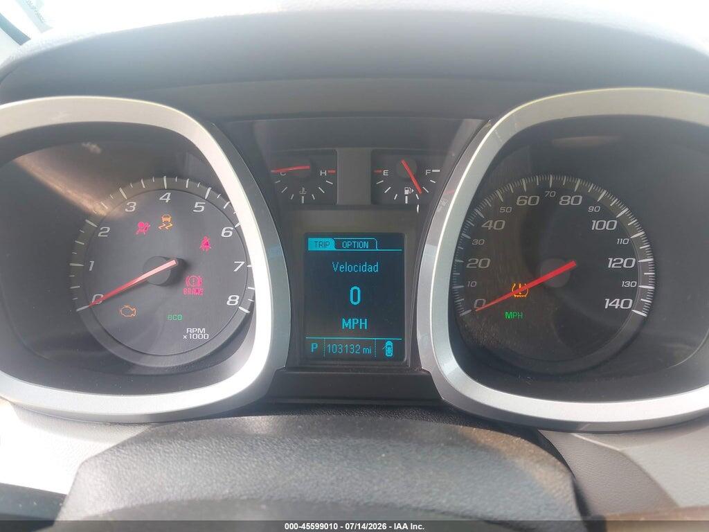 2GNFLGEK2G6214792 2016 CHEVROLET EQUINOX photo no. 7