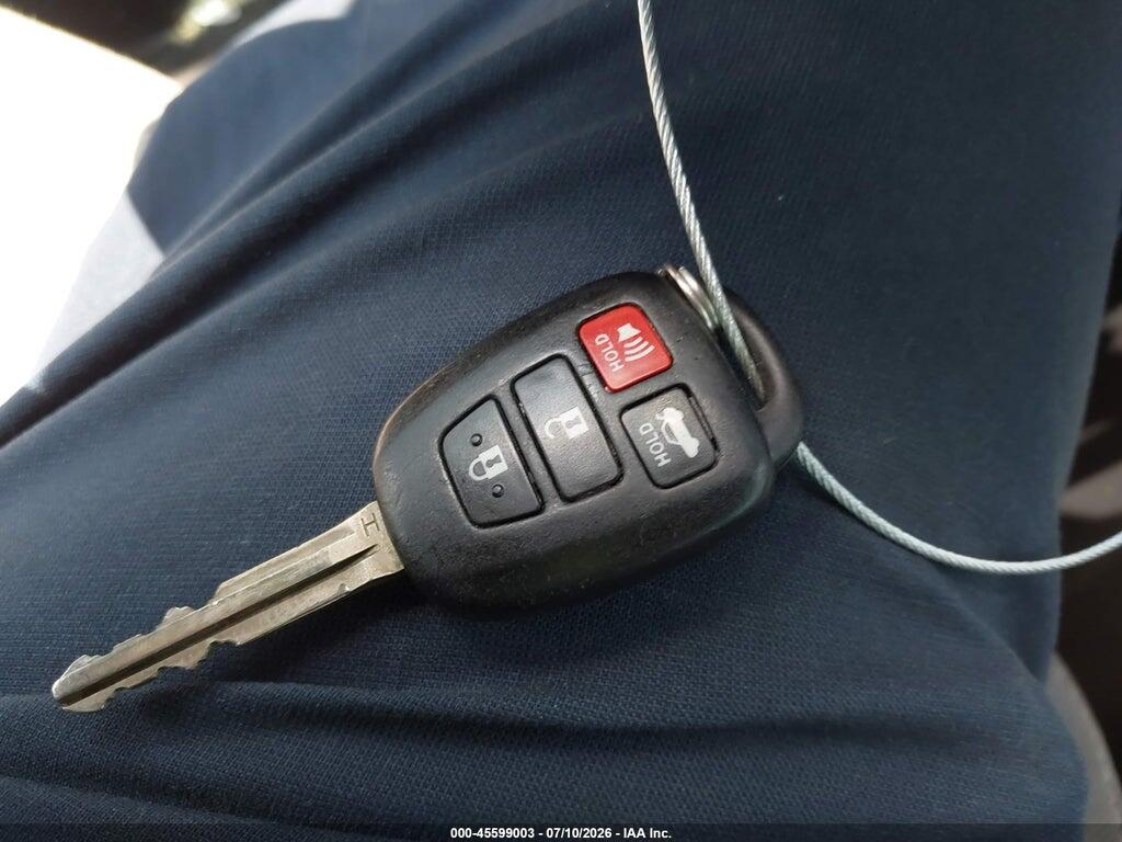 2T1BURHE7EC117881 2014 TOYOTA COROLLA photo no. 11