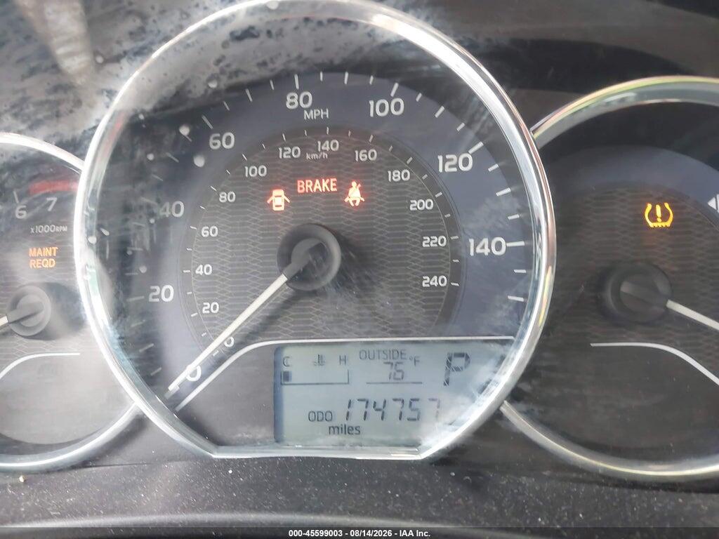 2T1BURHE7EC117881 2014 TOYOTA COROLLA photo no. 7