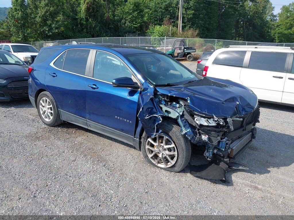 3GNAXJEG5PL183153 2023 CHEVROLET EQUINOX photo no. 1