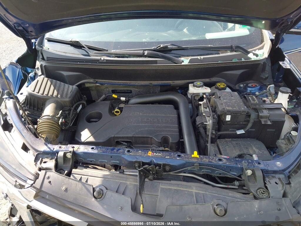 3GNAXJEG5PL183153 2023 CHEVROLET EQUINOX photo no. 10