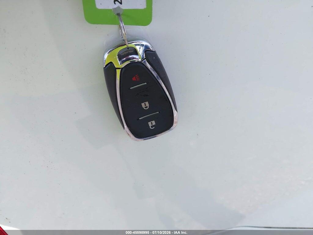 3GNAXJEG5PL183153 2023 CHEVROLET EQUINOX photo no. 11