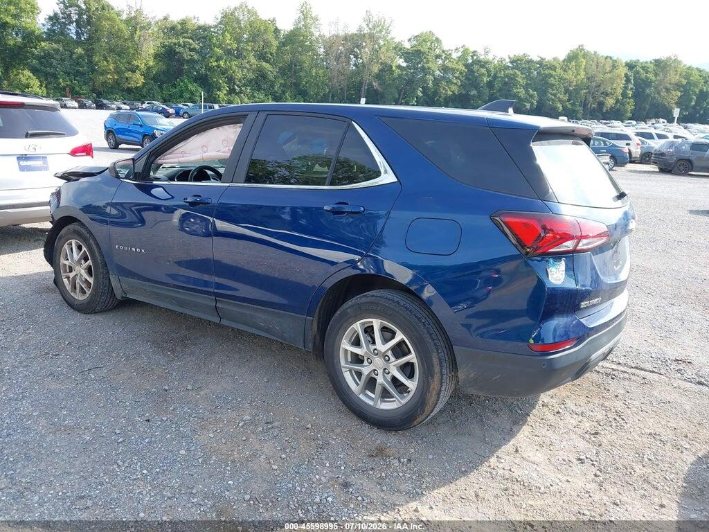 3GNAXJEG5PL183153 2023 CHEVROLET EQUINOX photo no. 3