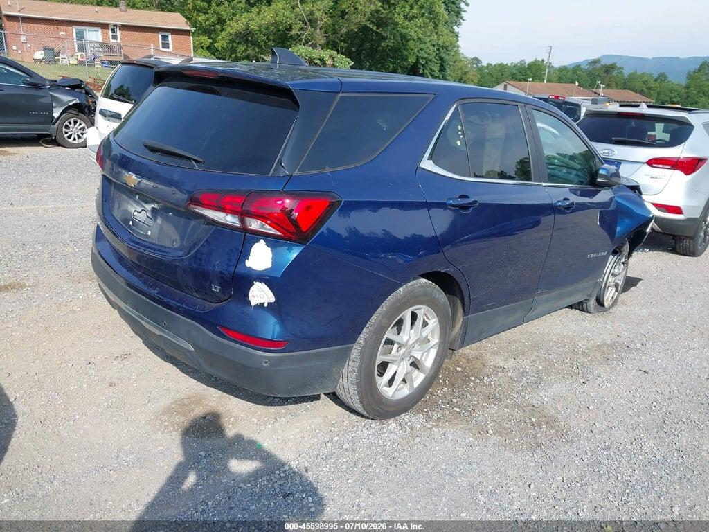 3GNAXJEG5PL183153 2023 CHEVROLET EQUINOX photo no. 4