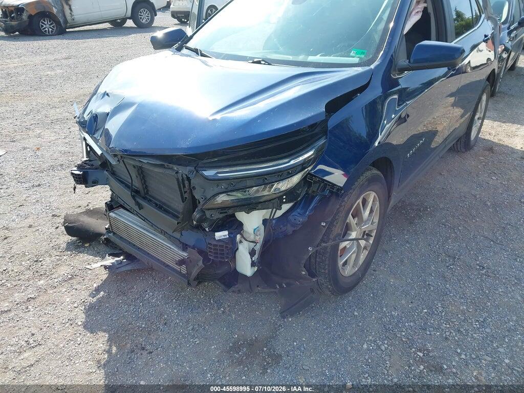 3GNAXJEG5PL183153 2023 CHEVROLET EQUINOX photo no. 6