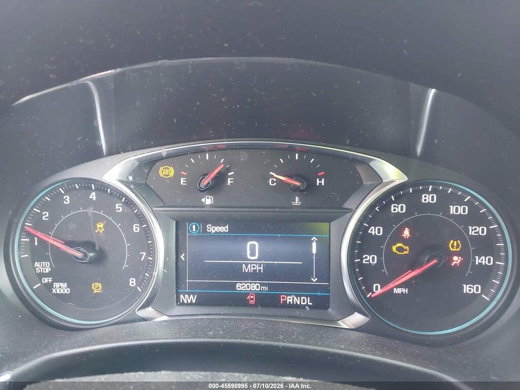 3GNAXJEG5PL183153 2023 CHEVROLET EQUINOX photo no. 7