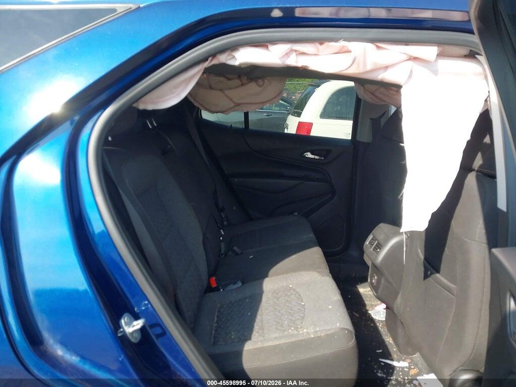 3GNAXJEG5PL183153 2023 CHEVROLET EQUINOX photo no. 8