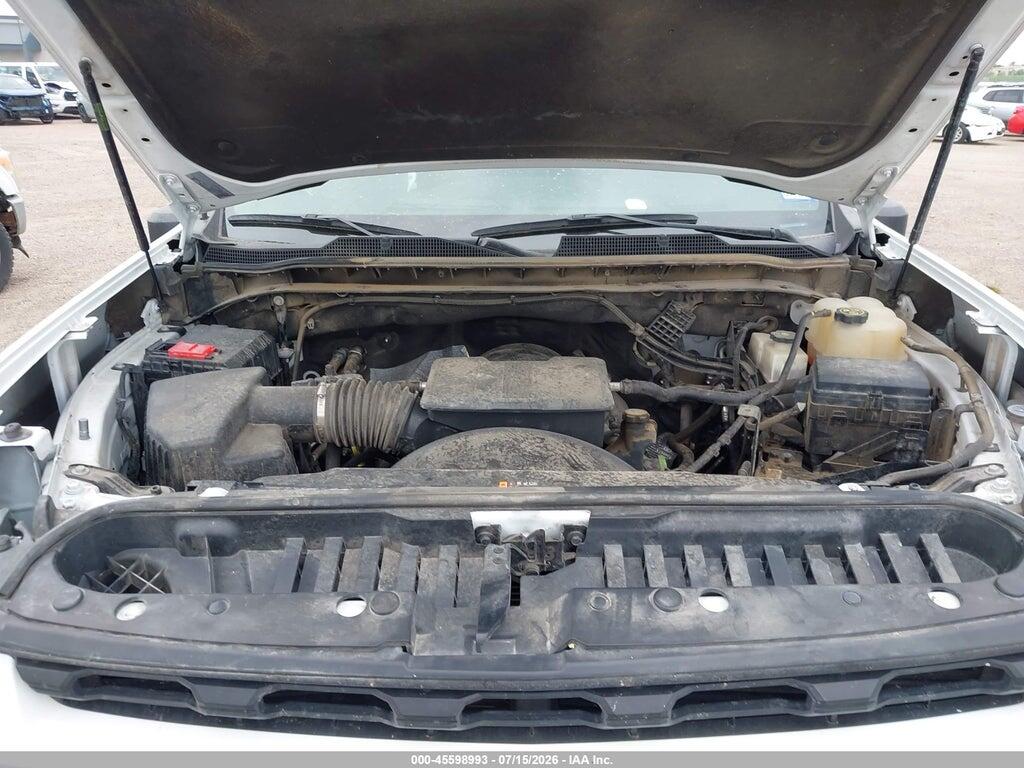 2GC4YME71P1724219 2023 CHEVROLET SILVERADO 2500HD photo no. 10