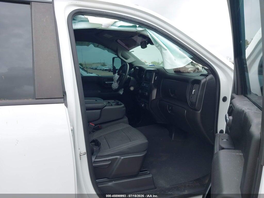 2GC4YME71P1724219 2023 CHEVROLET SILVERADO 2500HD photo no. 5