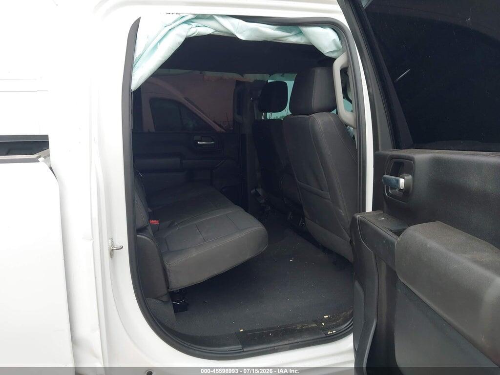 2GC4YME71P1724219 2023 CHEVROLET SILVERADO 2500HD photo no. 8
