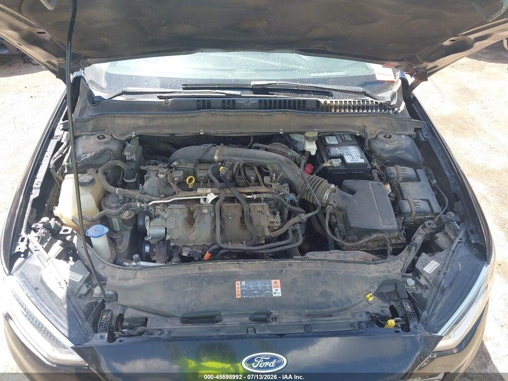3FA6P0D98LR152830 2020 FORD FUSION photo no. 10