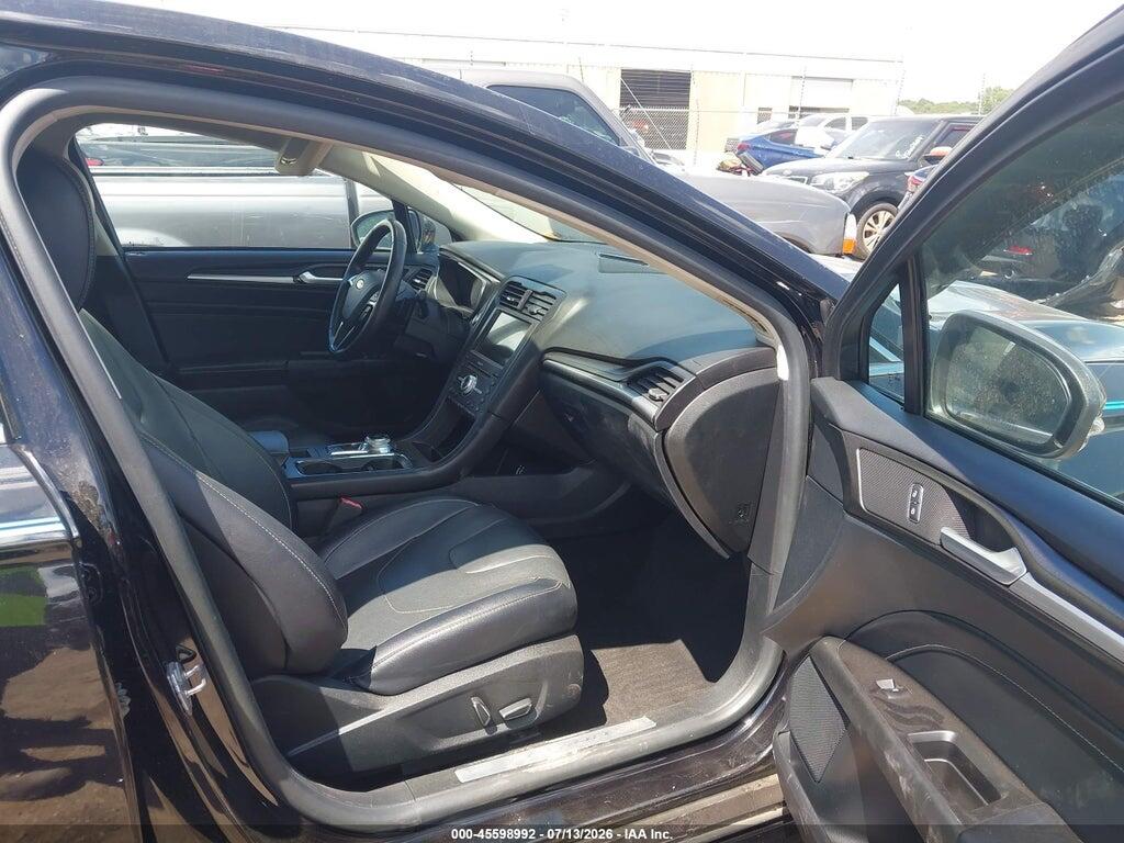 3FA6P0D98LR152830 2020 FORD FUSION photo no. 5